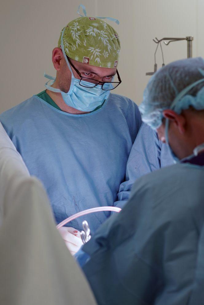 Новини Вінниці - фото з На годину зупинили серце: жмеринчанину зробили операцію в умовах штучного кровообігу На годину зупинили серце: жмеринчанину зробили операцію в умовах штучного кровообігу, фото №4 на сайті 20minut.ua