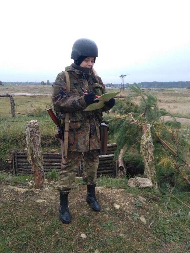 Як тернопільська співачка схудла в армії на 55 кг, фото №2 на сайті 20minut.ua