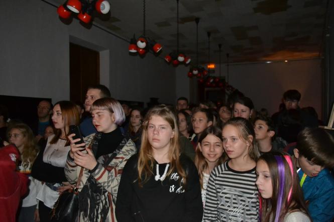 Новини Хмельницького - фото з Привиди, підземелля та Ленін у пеклі: у художньому музеї провели нічну екскурсію Привиди, підземелля та Ленін у пеклі: у художньому музеї провели нічну екскурсію, фото №1 на сайті vsim.ua