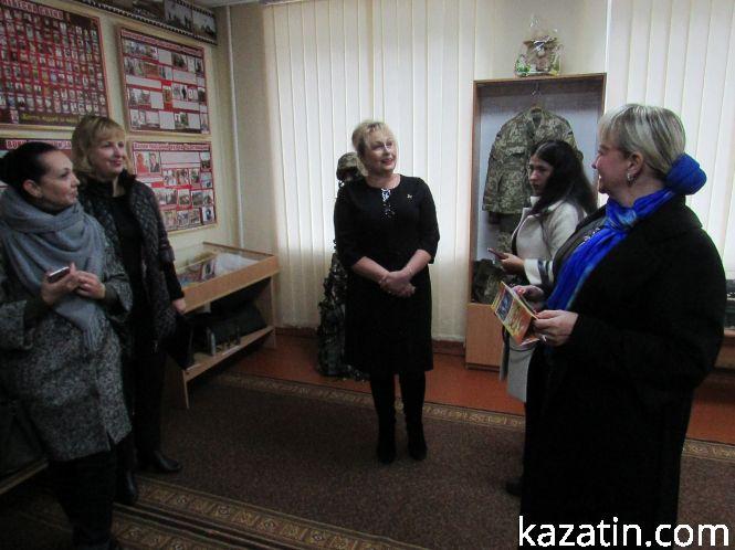 Новини Козятина - фото з Іменини школи-інтернат-гімназії пройшли на 12 балів Іменини школи-інтернат-гімназії пройшли на 12 балів, фото №5 на сайті 20minut.ua