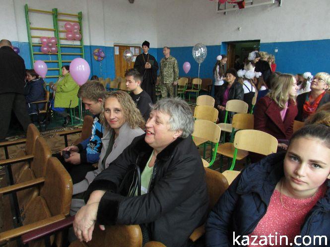 Новини Козятина - фото з Іменини школи-інтернат-гімназії пройшли на 12 балів Іменини школи-інтернат-гімназії пройшли на 12 балів, фото №17 на сайті 20minut.ua