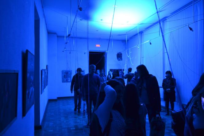 Новини Хмельницького - фото з Привиди, підземелля та Ленін у пеклі: у художньому музеї провели нічну екскурсію Привиди, підземелля та Ленін у пеклі: у художньому музеї провели нічну екскурсію, фото №12 на сайті vsim.ua