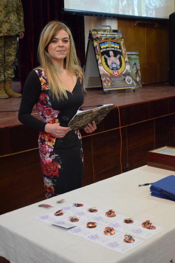 Як тернопільська співачка схудла в армії на 55 кг, фото №1 на сайті 20minut.ua