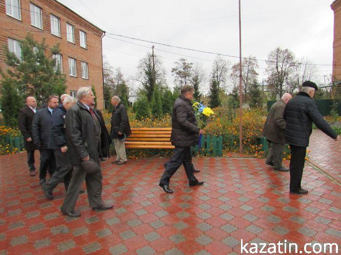 Новини Козятина - фото з Іменини школи-інтернат-гімназії пройшли на 12 балів Іменини школи-інтернат-гімназії пройшли на 12 балів, фото №6 на сайті 20minut.ua