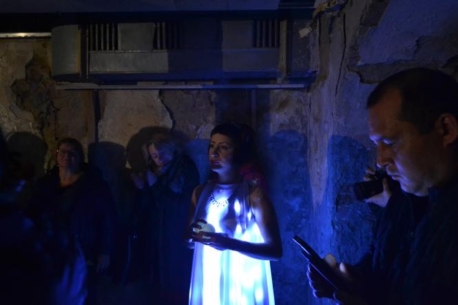 Новини Хмельницького - фото з Привиди, підземелля та Ленін у пеклі: у художньому музеї провели нічну екскурсію Привиди, підземелля та Ленін у пеклі: у художньому музеї провели нічну екскурсію, фото №14 на сайті vsim.ua