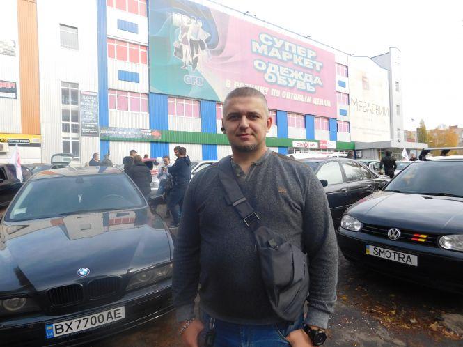 Новини Хмельницького - фото з Видовищно та під гучну музику вулицями Хмельницького проїхались автомобілісти Видовищно та під гучну музику вулицями Хмельницького проїхались автомобілісти, фото №2 на сайті vsim.ua