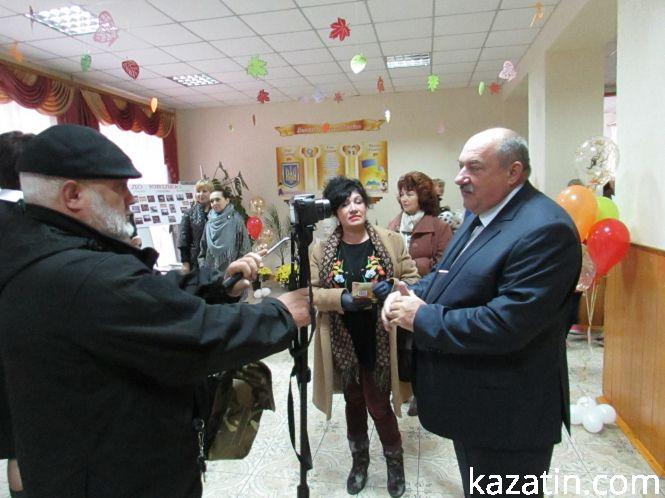 Новини Козятина - фото з Іменини школи-інтернат-гімназії пройшли на 12 балів Іменини школи-інтернат-гімназії пройшли на 12 балів, фото №3 на сайті 20minut.ua