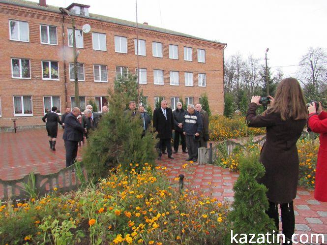 Новини Козятина - фото з Іменини школи-інтернат-гімназії пройшли на 12 балів Іменини школи-інтернат-гімназії пройшли на 12 балів, фото №9 на сайті 20minut.ua