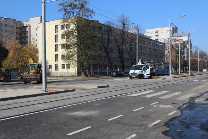Новини Вінниці - фото з «Залишилися дизайнерські роботи». Коли завершать ремонт Замостянської? «Залишилися дизайнерські роботи». Коли завершать ремонт Замостянської?, фото №7 на сайті 20minut.ua