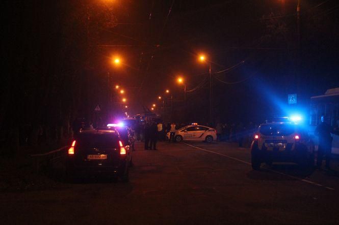 Новини Вінниці - фото з «Ми залежимо від світла». Чому городяни на ГПЗ перекривали дорогу «Ми залежимо від світла». Чому городяни на ГПЗ перекривали дорогу, фото №1 на сайті 20minut.ua