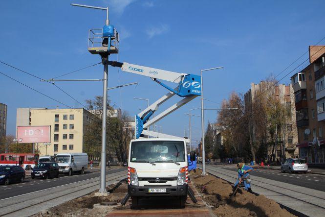 Новини Вінниці - фото з «Залишилися дизайнерські роботи». Коли завершать ремонт Замостянської? «Залишилися дизайнерські роботи». Коли завершать ремонт Замостянської?, фото №3 на сайті 20minut.ua