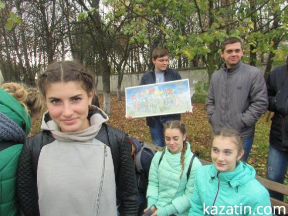 Новини Козятина - фото з Волонтери Козятинщини сплели тисячну сітку! Волонтери Козятинщини сплели тисячну сітку!, фото №18 на сайті 20minut.ua