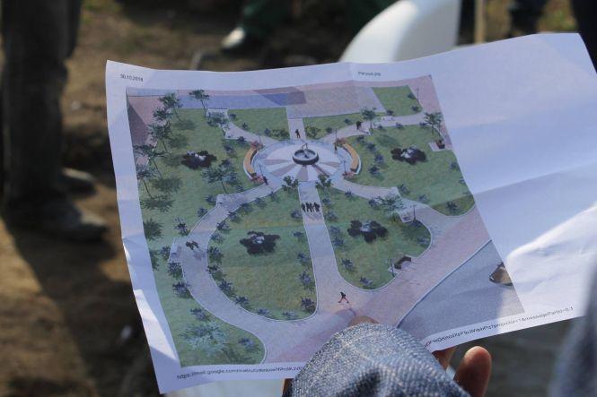 Новини Кам'янця-Подільського - фото з Почали будову сонячного годинника у історичному центрі Кам'янця Почали будову сонячного годинника у історичному центрі Кам'янця, фото №1 на сайті 20minut.ua