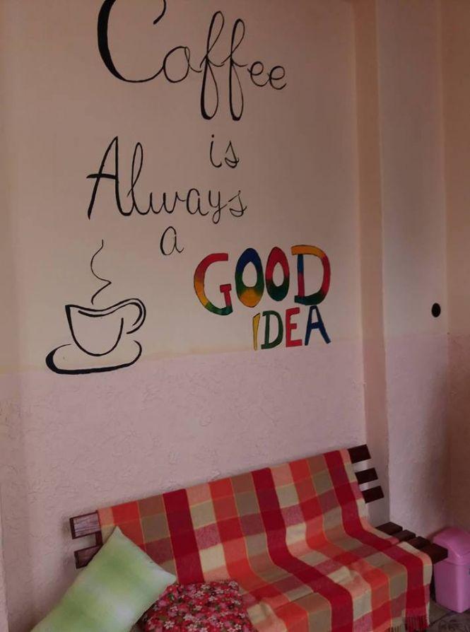 Новини Тернополя - фото з Фото дня: в Чортківському коледжі студенти власноруч розфарбували стіни у новій зоні відпочинку Фото дня: в Чортківському коледжі студенти власноруч розфарбували стіни у новій зоні відпочинку, фото №2 на сайті 20minut.ua