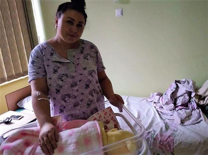 Новини Хмельницького - фото з “Чоловік плакав під дверима операційної”: як хмельничанка народила дівчинку завдяки ЕКО “Чоловік плакав під дверима операційної”: як хмельничанка народила дівчинку завдяки ЕКО, фото №1 на сайті vsim.ua