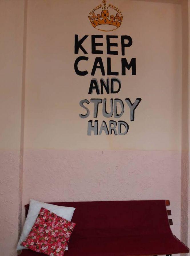 Новини Тернополя - фото з Фото дня: в Чортківському коледжі студенти власноруч розфарбували стіни у новій зоні відпочинку Фото дня: в Чортківському коледжі студенти власноруч розфарбували стіни у новій зоні відпочинку, фото №3 на сайті 20minut.ua