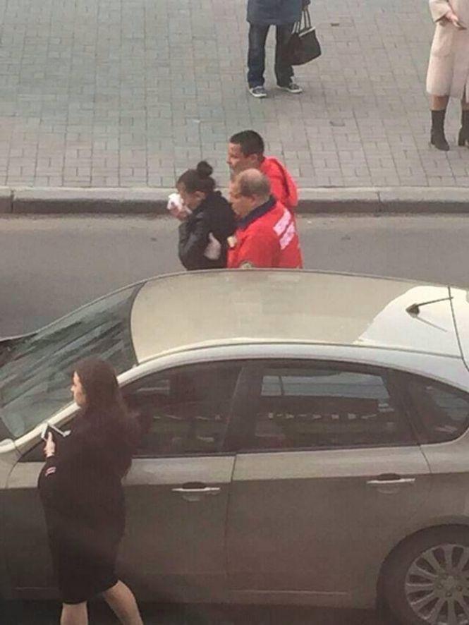 Потрійна ДТП біля “Кварталу”: є постраждалі (ВІДЕО), фото №4 на сайті vsim.ua