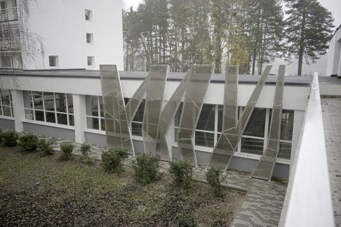 Центр реабілітації учасників АТО на Житомирщині – готовність 99%, фото №1 на сайті 20minut.ua