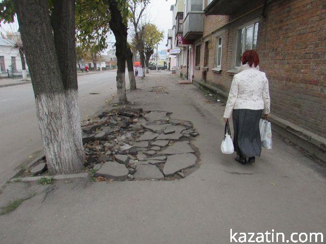 Мало що радує око в Козятині, фото №11 на сайті 20minut.ua