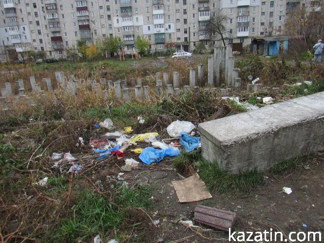 Мало що радує око в Козятині, фото №6 на сайті 20minut.ua