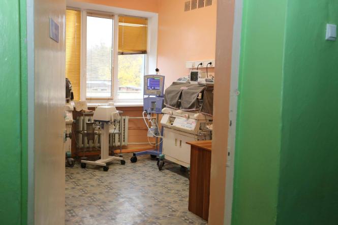 Хмельницьку міську дитячу лікарню оновили на 7,5 мільйонів. Що там зробили, фото №5 на сайті vsim.ua