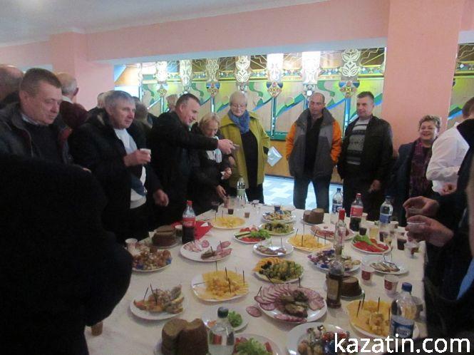 Новини Козятина - фото з Вітали залізничників Козятина (ОНОВЛЕНО + відео) Вітали залізничників Козятина (ОНОВЛЕНО + відео), фото №14 на сайті 20minut.ua