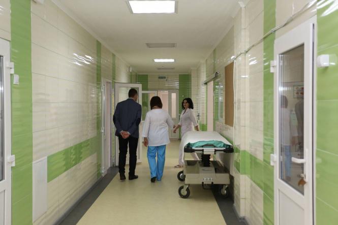 Хмельницьку міську дитячу лікарню оновили на 7,5 мільйонів. Що там зробили, фото №4 на сайті vsim.ua