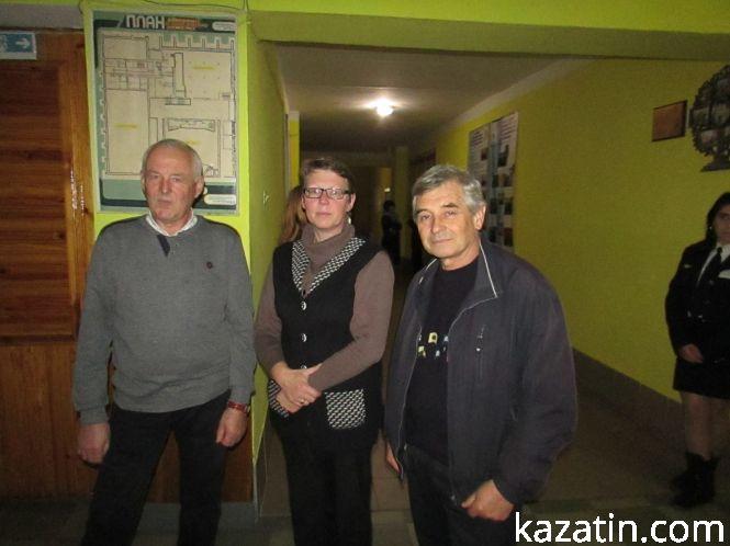 Новини Козятина - фото з Вітали залізничників Козятина (ОНОВЛЕНО + відео) Вітали залізничників Козятина (ОНОВЛЕНО + відео), фото №3 на сайті 20minut.ua