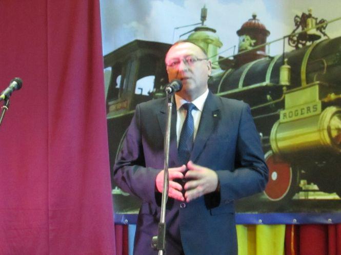 Новини Козятина - фото з Вітали залізничників Козятина (ОНОВЛЕНО + відео) Вітали залізничників Козятина (ОНОВЛЕНО + відео), фото №25 на сайті 20minut.ua