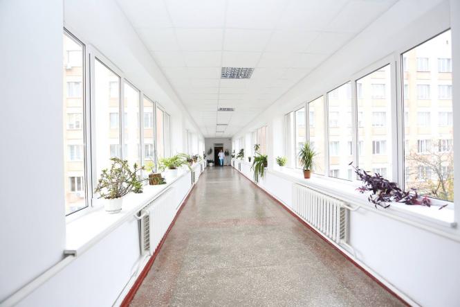 Хмельницьку міську дитячу лікарню оновили на 7,5 мільйонів. Що там зробили, фото №2 на сайті vsim.ua