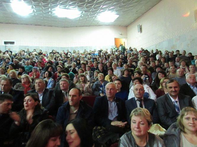 Новини Козятина - фото з Вітали залізничників Козятина (ОНОВЛЕНО + відео) Вітали залізничників Козятина (ОНОВЛЕНО + відео), фото №24 на сайті 20minut.ua