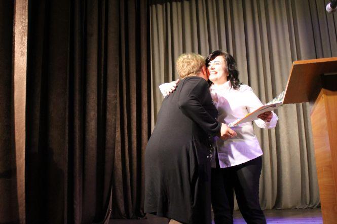 Новини Кам'янця-Подільського - фото з Як привітали працівників соціальної сфери у Кам'янці (ФОТО) Як привітали працівників соціальної сфери у Кам'янці (ФОТО), фото №14 на сайті 20minut.ua