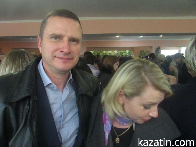 Новини Козятина - фото з Вітали залізничників Козятина (ОНОВЛЕНО + відео) Вітали залізничників Козятина (ОНОВЛЕНО + відео), фото №10 на сайті 20minut.ua