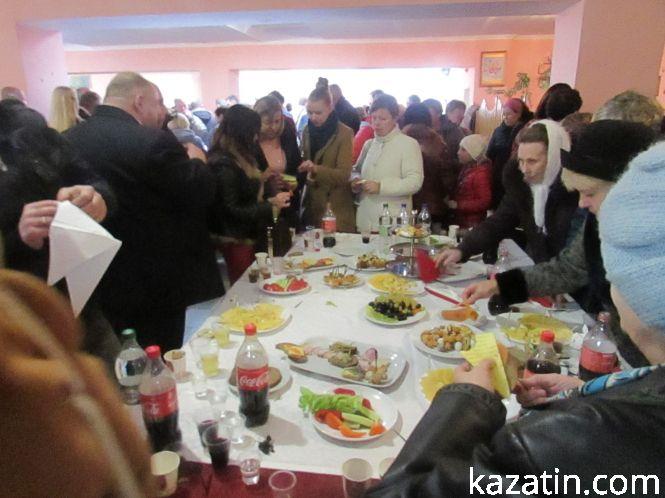 Новини Козятина - фото з Вітали залізничників Козятина (ОНОВЛЕНО + відео) Вітали залізничників Козятина (ОНОВЛЕНО + відео), фото №5 на сайті 20minut.ua