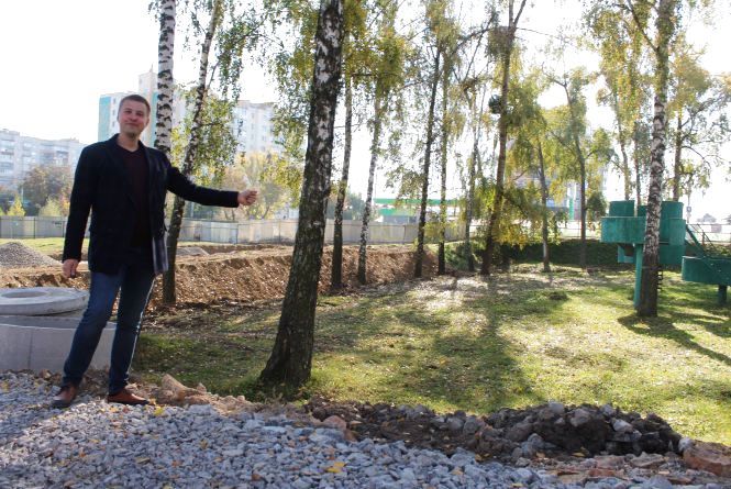 Новини Вінниці - фото з «Будівництво автомийки на Келецькій зупинили до вирішення питання по суті» — відповідь на петицію