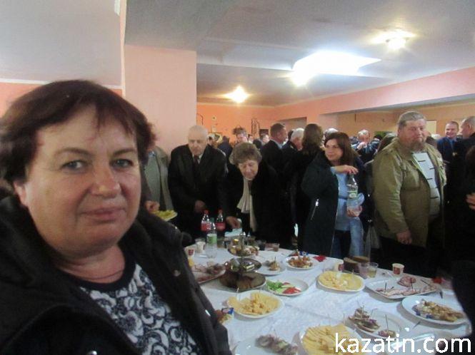 Новини Козятина - фото з Вітали залізничників Козятина (ОНОВЛЕНО + відео) Вітали залізничників Козятина (ОНОВЛЕНО + відео), фото №16 на сайті 20minut.ua