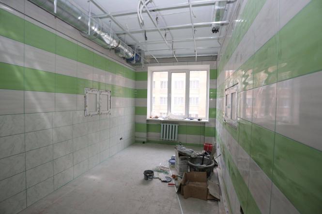 Хмельницьку міську дитячу лікарню оновили на 7,5 мільйонів. Що там зробили, фото №3 на сайті vsim.ua