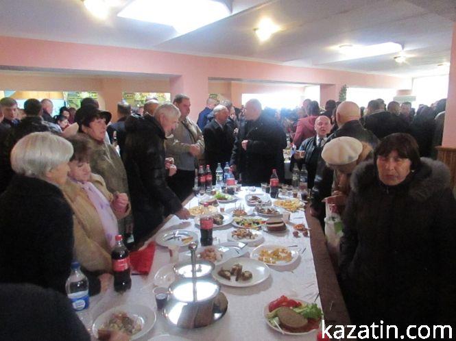 Новини Козятина - фото з Вітали залізничників Козятина (ОНОВЛЕНО + відео) Вітали залізничників Козятина (ОНОВЛЕНО + відео), фото №11 на сайті 20minut.ua