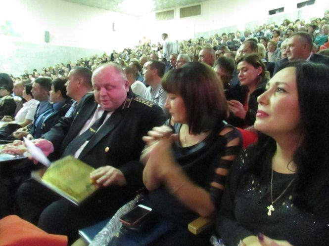 Новини Козятина - фото з Вітали залізничників Козятина (ОНОВЛЕНО + відео) Вітали залізничників Козятина (ОНОВЛЕНО + відео), фото №30 на сайті 20minut.ua