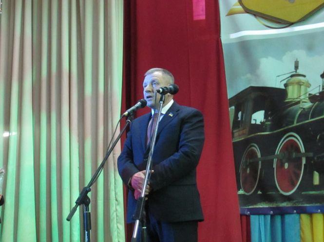 Новини Козятина - фото з Вітали залізничників Козятина (ОНОВЛЕНО + відео) Вітали залізничників Козятина (ОНОВЛЕНО + відео), фото №26 на сайті 20minut.ua