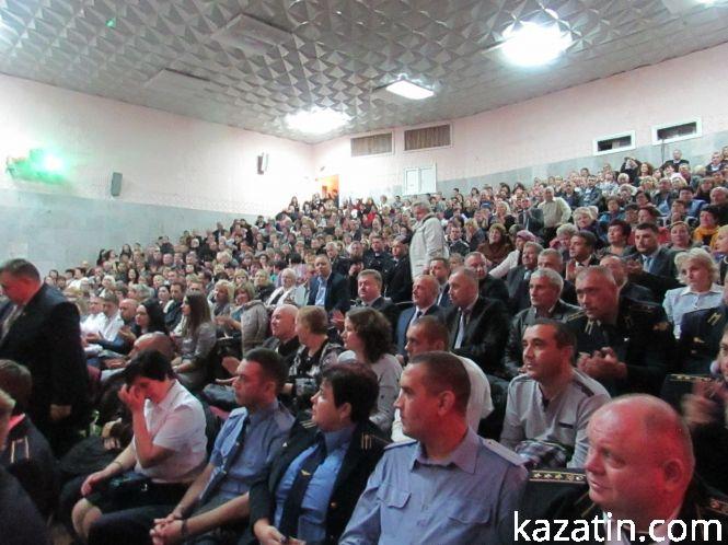 Новини Козятина - фото з Вітали залізничників Козятина (ОНОВЛЕНО + відео) Вітали залізничників Козятина (ОНОВЛЕНО + відео), фото №21 на сайті 20minut.ua