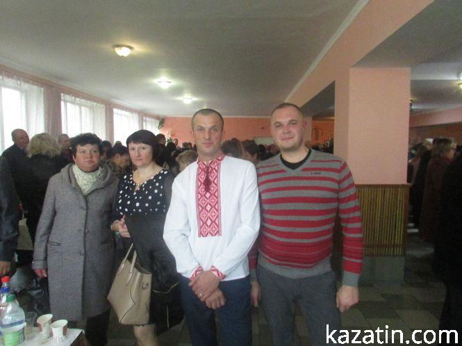 Новини Козятина - фото з Вітали залізничників Козятина (ОНОВЛЕНО + відео) Вітали залізничників Козятина (ОНОВЛЕНО + відео), фото №15 на сайті 20minut.ua