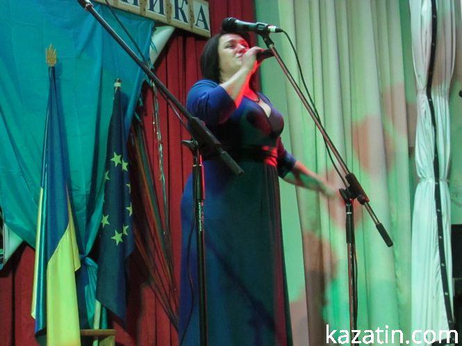 Новини Козятина - фото з Вітали залізничників Козятина (ОНОВЛЕНО + відео) Вітали залізничників Козятина (ОНОВЛЕНО + відео), фото №18 на сайті 20minut.ua