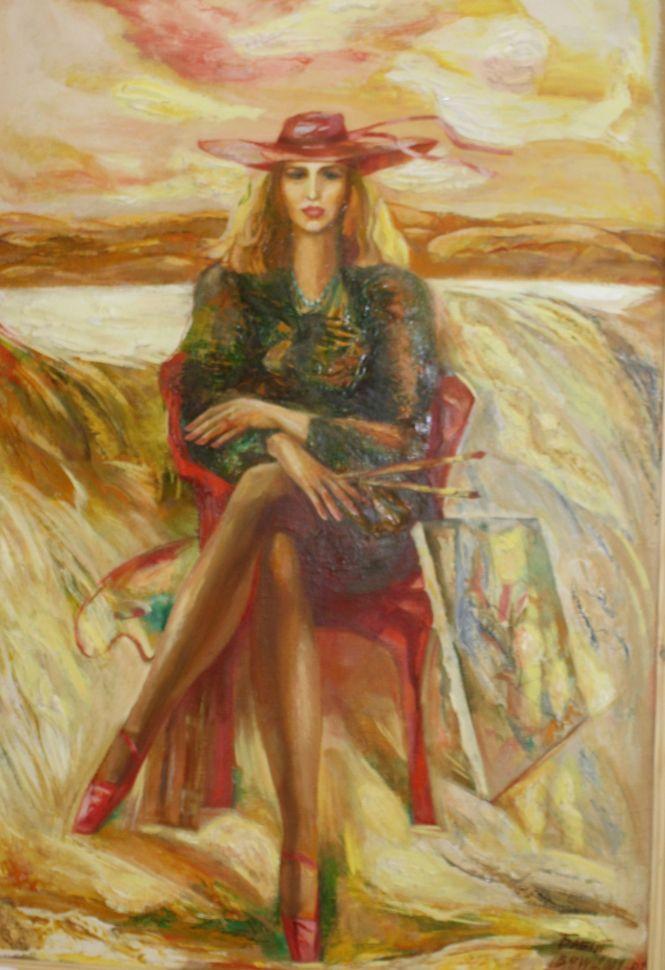 Новини Вінниці - фото з Картину у стилі «ню» придбав у Вінниці колекціонер з Лондона, ще одну покажуть на «Ню-Аrt» Картину у стилі «ню» придбав у Вінниці колекціонер з Лондона, ще одну покажуть на «Ню-Аrt», фото №3 на сайті 20minut.ua