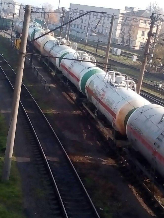 Козятинський вокзал 4.11.2018, фото №6 на сайті 20minut.ua