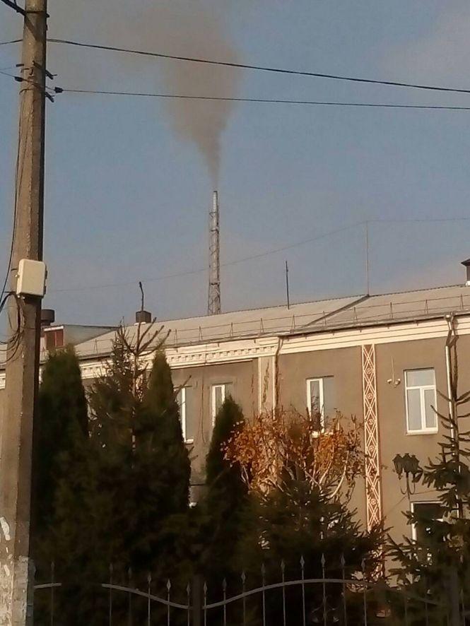 Козятинський вокзал 4.11.2018, фото №9 на сайті 20minut.ua