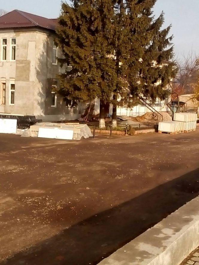 Козятинський вокзал 4.11.2018, фото №4 на сайті 20minut.ua