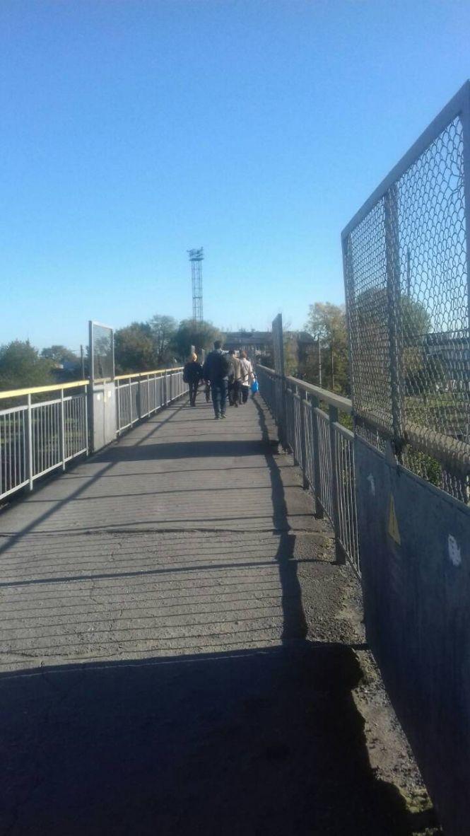 Козятинський вокзал 4.11.2018, фото №13 на сайті 20minut.ua