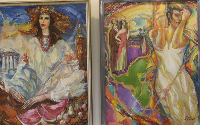 Новини Вінниці - фото з Картину у стилі «ню» придбав у Вінниці колекціонер з Лондона, ще одну покажуть на «Ню-Аrt» Картину у стилі «ню» придбав у Вінниці колекціонер з Лондона, ще одну покажуть на «Ню-Аrt», фото №4 на сайті 20minut.ua