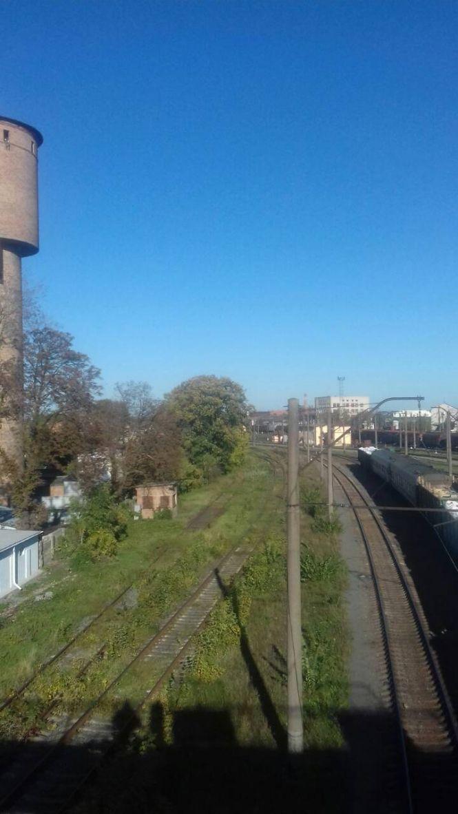 Козятинський вокзал 4.11.2018, фото №11 на сайті 20minut.ua
